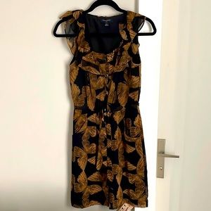 Banana Republic 00 Petite Dress